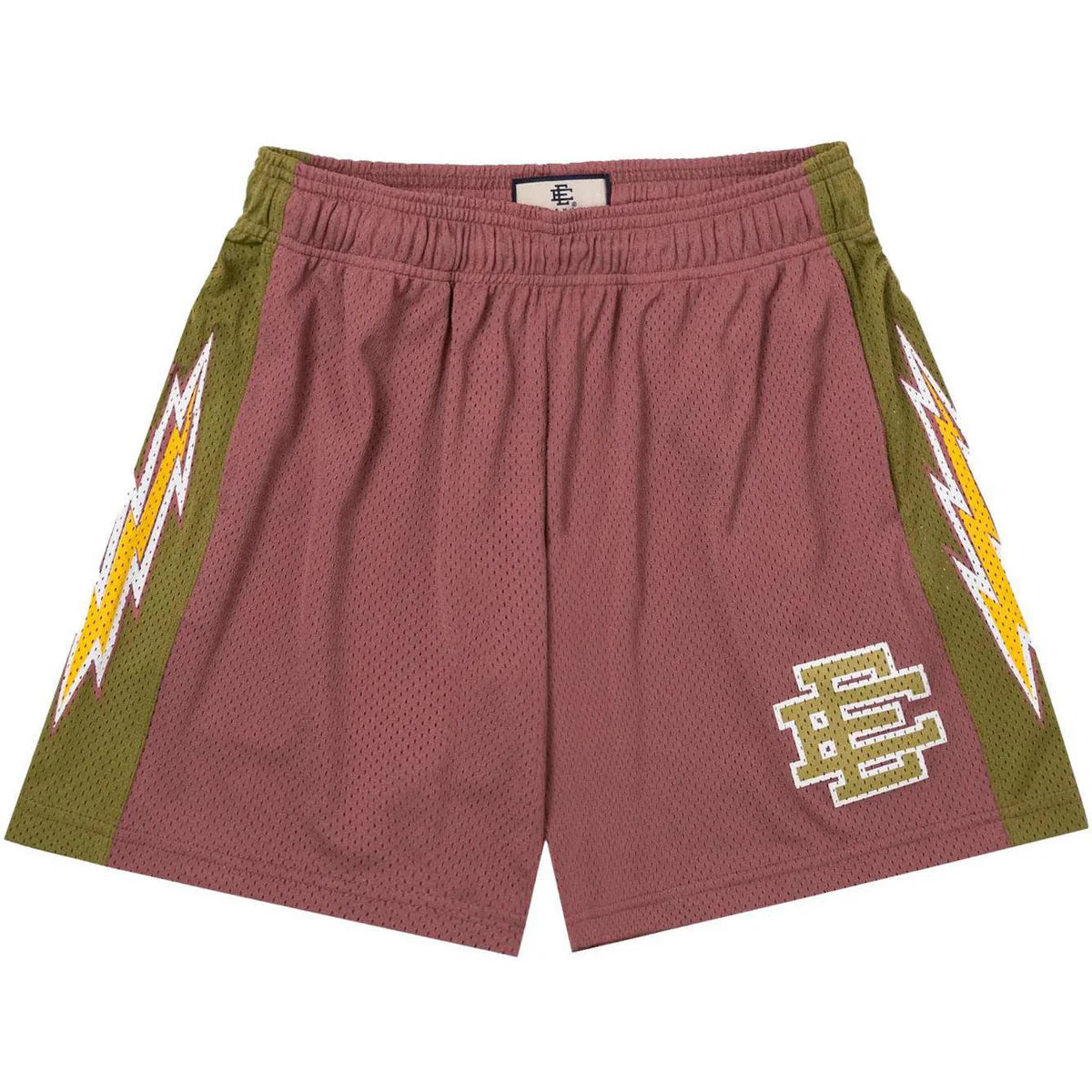 Eric Emanuel EE Basic Short Mauve/Moss